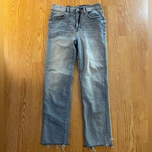 Kensie Ankle Cropped jeans